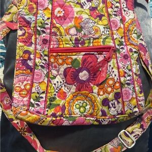 VERA BRADLEY DISNEY HIPSTER